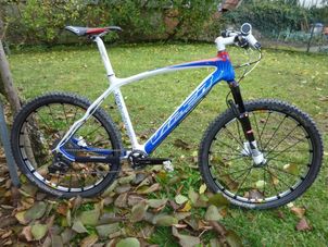 Viper - Cadre: VIPER X Race carbone series, 2014