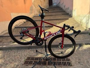 Focus - IZALCO MAX DISC 8.8 2021, 2021