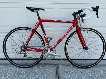 Trek - Madone SL 5.2 2007, 2007