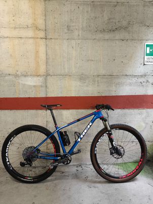 Trek - Superfly 9.8 SL Projectone, 2017