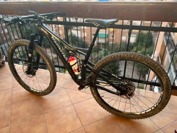 Specialized - Camber Pro Carbon 29 2017, 2017