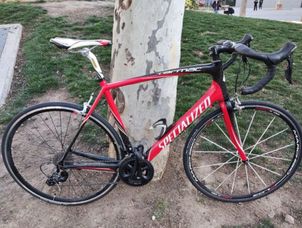 Specialized - Tarmac Comp Compact 2009, 2009