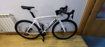 Bianchi - Oltre XR4 - Rival eTap AXS 2022, 2022