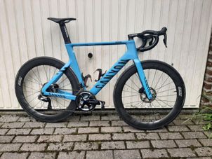 Canyon - Aeroad CFR Disc MvdP 2022, 2022