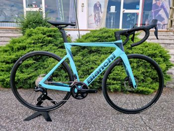 Bianchi - Oltre Race 105 Di2 2023, 2023