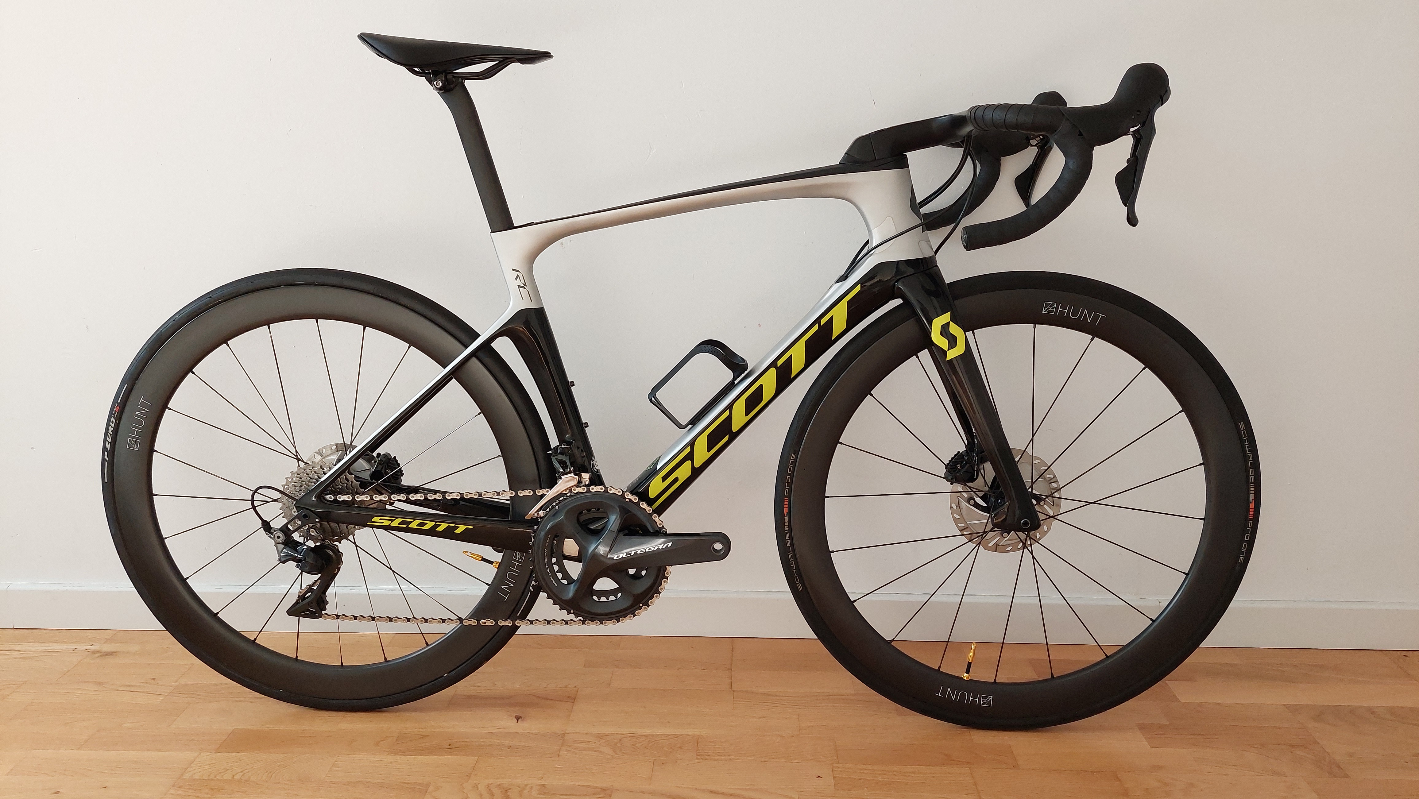 Scott Foil RC disc used in 54 cm buycycle