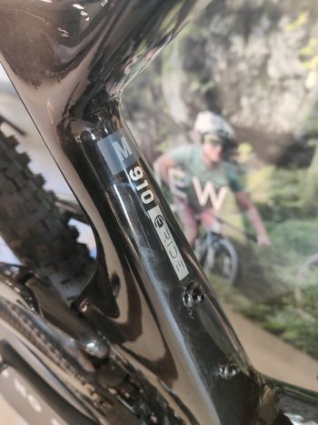 Scott Lumen eRIDE 910 2024 2024 Mountainbike usato, Nero — immagine 5 di 5