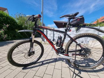 Used Rower Wheeler Protron 420 2013 Mountainbike — image 1 of 8