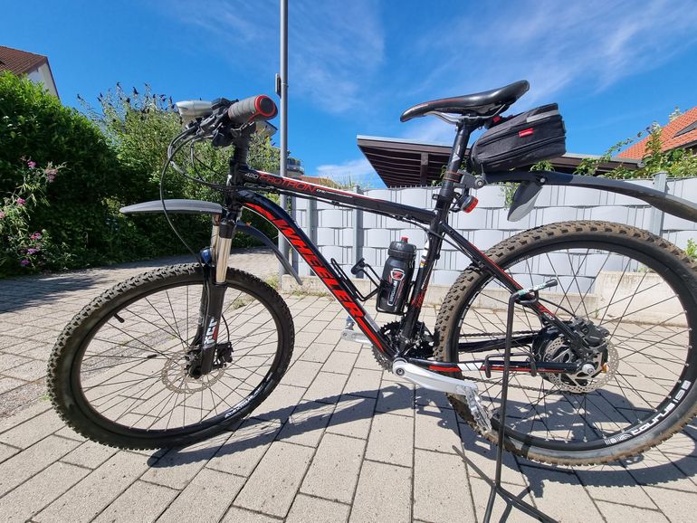 Used Rower Wheeler Protron 420 2013 Mountainbike — image 1 of 8