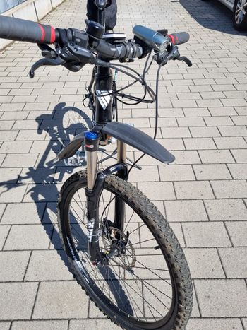 Used Rower Wheeler Protron 420 2013 Mountainbike — image 3 of 8