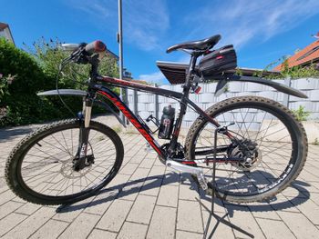 Used Rower Wheeler Protron 420 2013 Mountainbike — image 5 of 8