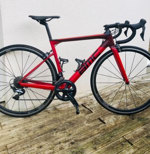 BMC - Teammachine SLR02, 2020