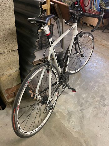 Used Look 595 Pro Team Edition 2009 Road & Gravel — image 2 of 7