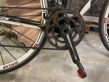 Used Look 595 Pro Team Edition 2009 Road & Gravel — image 5 of 7