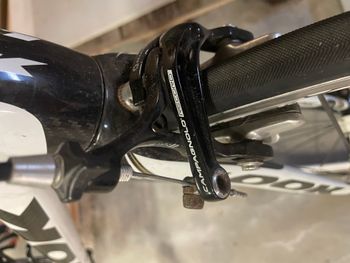 Used Look 595 Pro Team Edition 2009 Road & Gravel — image 6 of 7