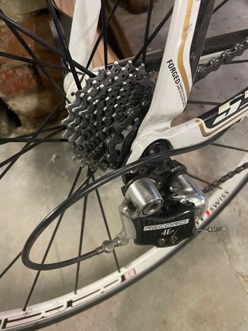 Used Look 595 Pro Team Edition 2009 Road & Gravel — image 3 of 7
