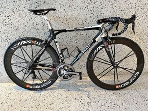 BMC - SLC01 pro machine, 2021