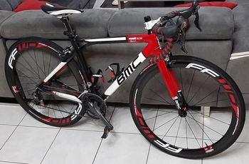 BMC - Road Racer SL01, 2015