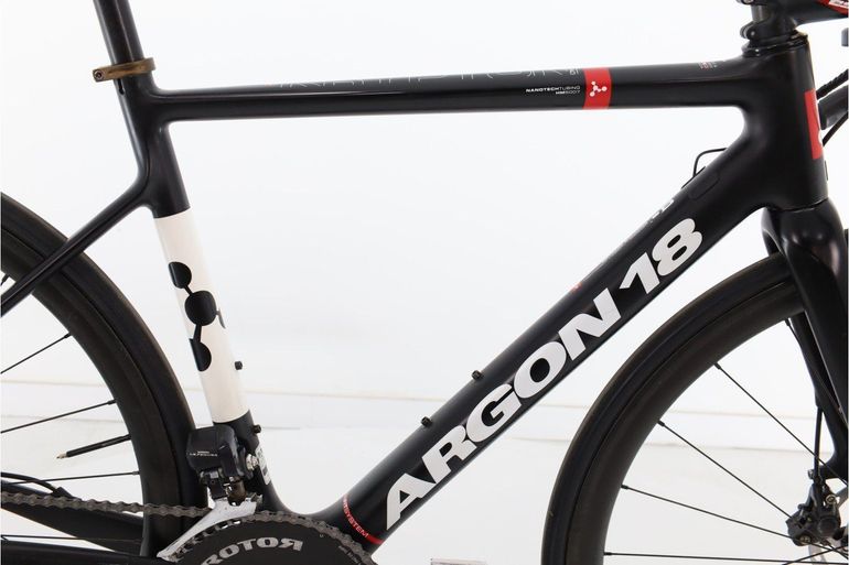 Argon 18 18 krypton xroad di2 11v used in 52 cm buycycle HR