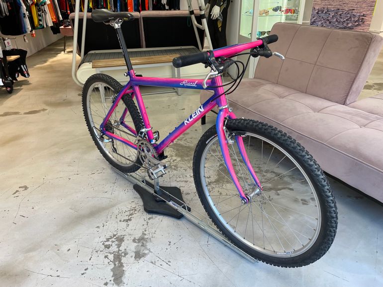 Used Pinnacle Rascale 1994 Mountainbike, Red — image 3 of 3