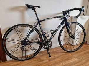 Specialized - S-Works Roubaix SL SRAM 2008, 2008