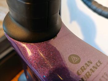 Used Custom Lexon GFE Gravel 2024 Road & Gravel, Purple — image 12 of 12