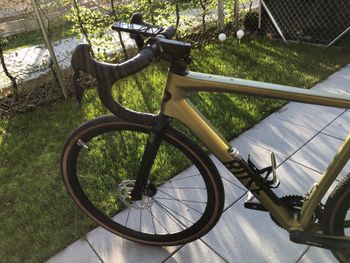 Used Rose BACKROAD GRX RX810 Di2 2021 Road & Gravel, Green — image 4 of 7