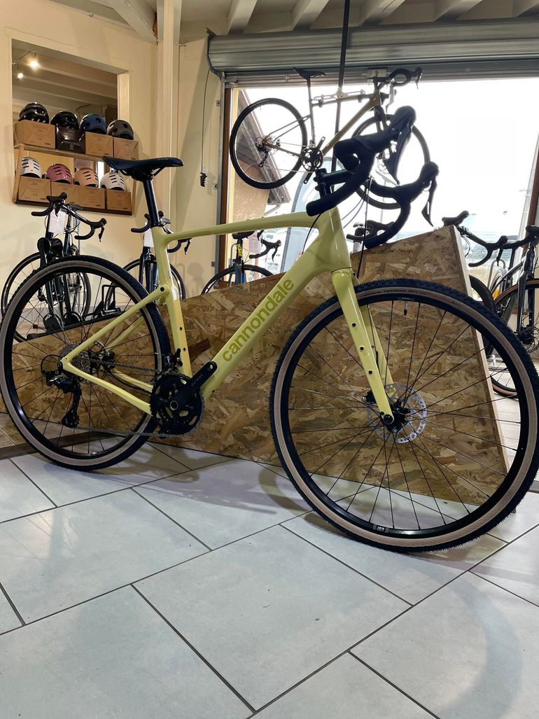 Cannondale Topstone Carbon 2024 2024