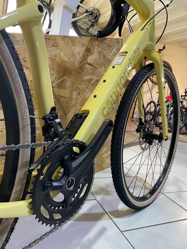 Cannondale Topstone Carbon 2024 2024