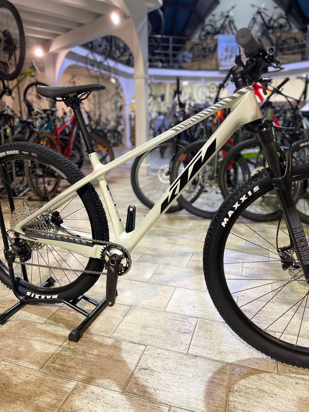 Mountain Bike Ktm Myroon Comp 11 Ktm Ultra Catalogo Mtb Ktm 2018