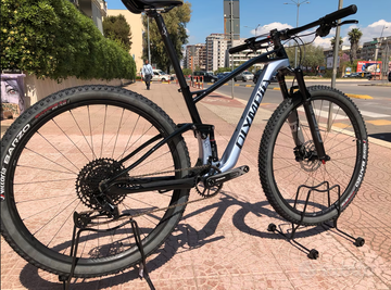 Used Olympia F1-X29 2023 Mountainbike, Blue — image 2 of 4