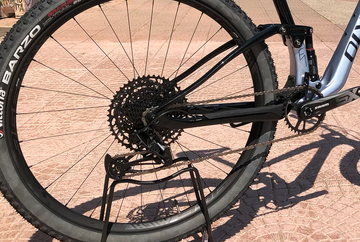 Used Olympia F1-X29 2023 Mountainbike, Blue — image 3 of 4