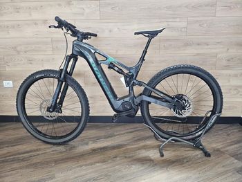 Used Bianchi e-Vertic FX-Type Pro NX/GX 2023 2023 Mountainbike, Black, 29 — image 2 of 6