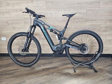 Gebrauchtes Bianchi e-Vertic FX-Type Pro NX/GX 2023 2023 Mountainbike, Schwarz, 29 — Bild 2 von 6
