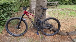 Trek - Fuel EX 8 XT 2021, 2021