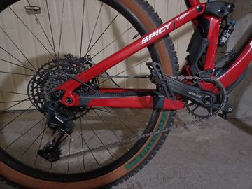 Brugt Lapierre SPICY FIT 3.0 2020 2020 Mountainbike — billede 3 af 3