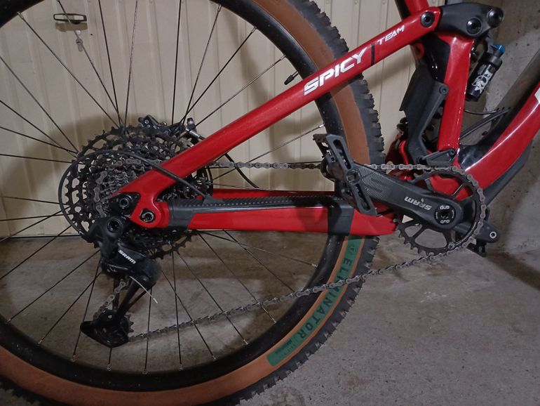 Brugt Lapierre SPICY FIT 3.0 2020 2020 Mountainbike — billede 3 af 3