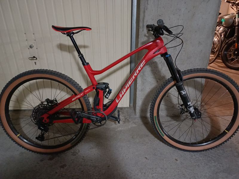 Used Lapierre SPICY FIT 3.0 2020 2020 MTB