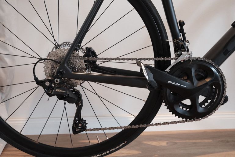 Used Orbea ORCA M30 2024 2024 Road & Gravel — image 6 of 9