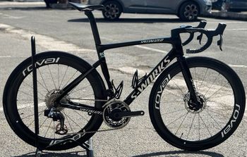 Specialized - S-Works Tarmac SL7 - SRAM Red eTap AXS 2021, 2021