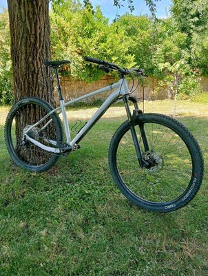 ROCKRIDER - All-Mountain Bike AM Hardtail 2021, 2021