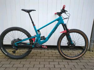 Santa Cruz - 5010 S / Carbon C / 27.5 2021, 2021