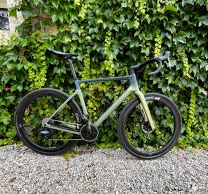 Scott - Addict Gravel 10 2022, 2022