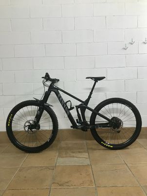 Canyon - Strive CF 7.0 2019, 2019