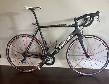 Specialized - S-Works Tarmac SL3 Module 2010 Frameset, 2010