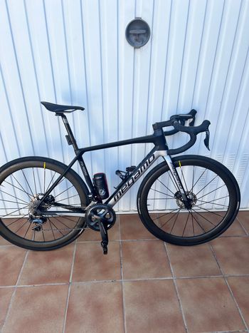 Used Megamo RAISE 03 Di2 2020 Road & Gravel