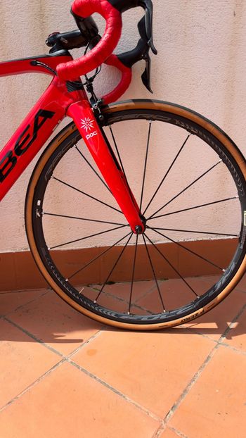 Used Orbea ORCA AERO OMR 2018 Frameset 2018 Road & Gravel — image 5 of 5