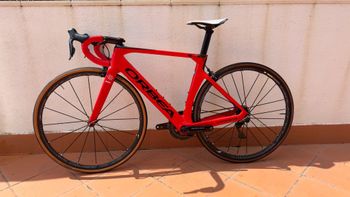 Used Orbea ORCA AERO OMR 2018 Frameset 2018 Road & Gravel — image 2 of 5