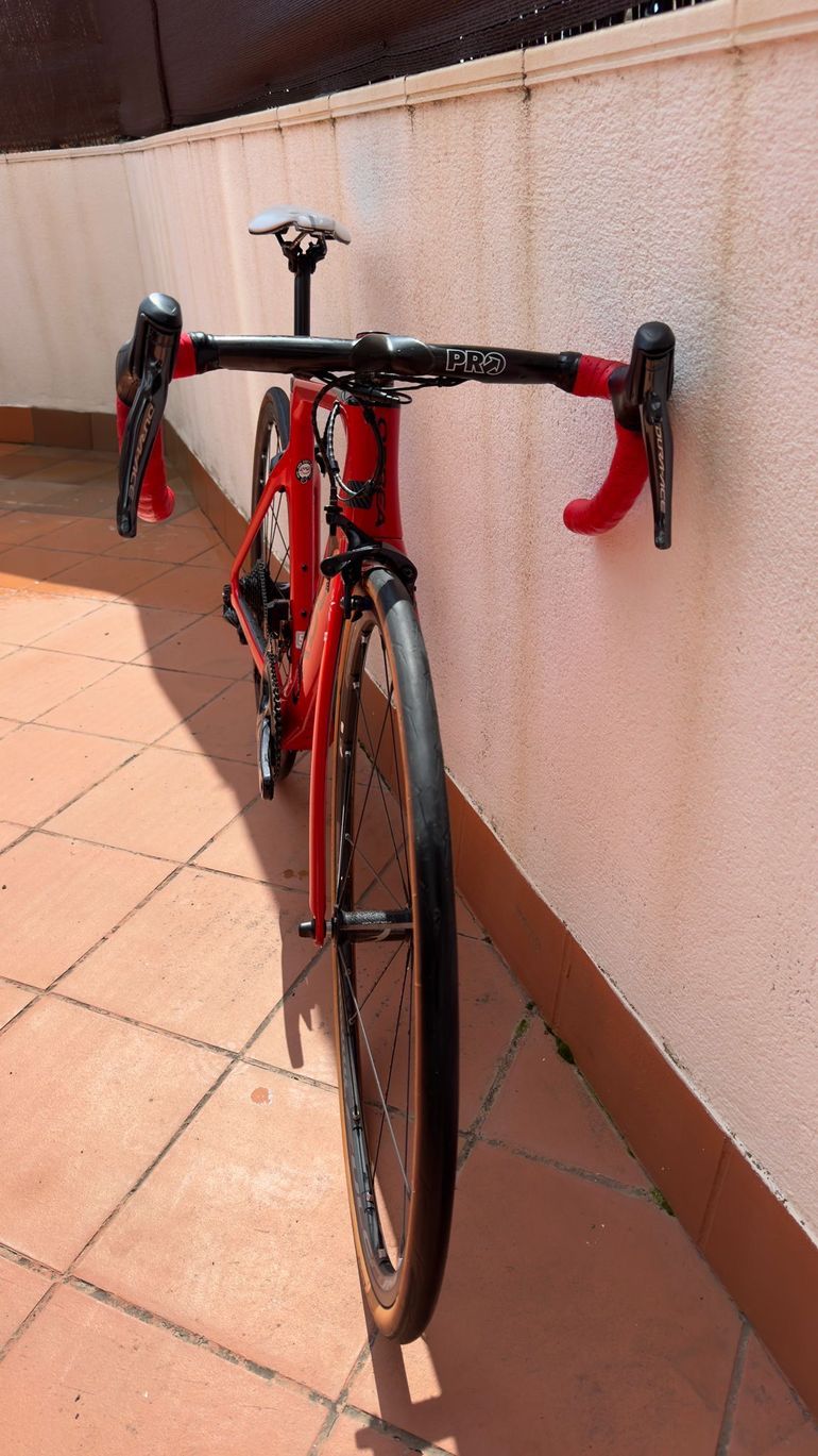 Used Orbea ORCA AERO OMR 2018 Frameset 2018 Road & Gravel — image 4 of 5