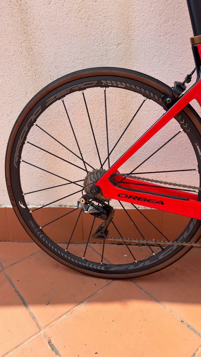Used Orbea ORCA AERO OMR 2018 Frameset 2018 Road & Gravel — image 3 of 5